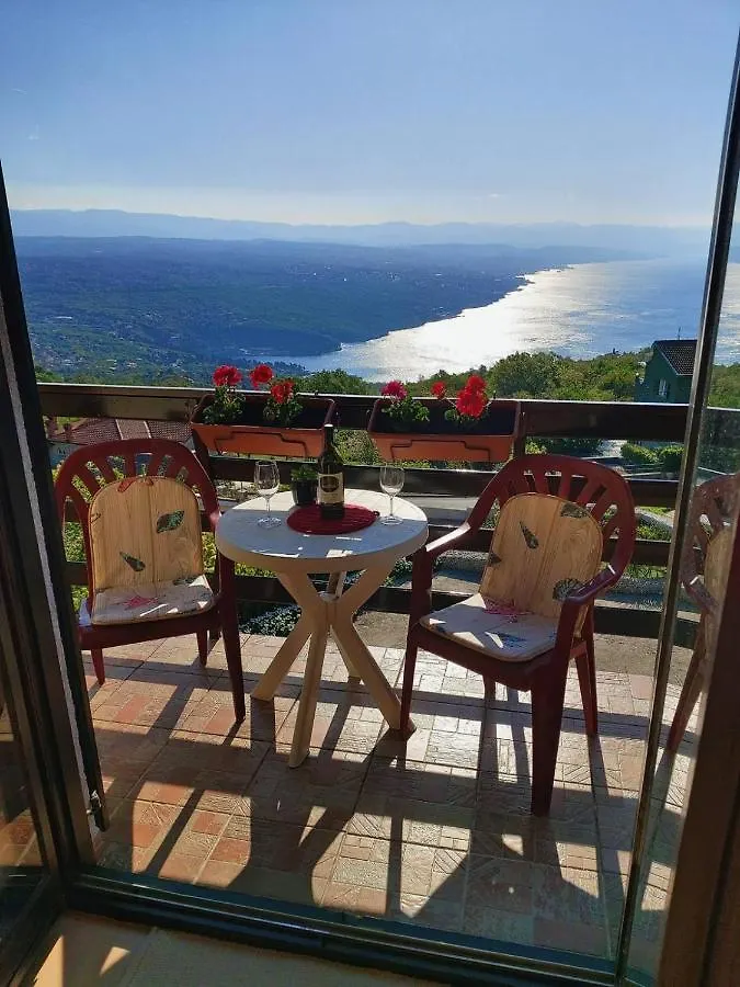 The Most Beautiful View Matulji 0*,  Croatia