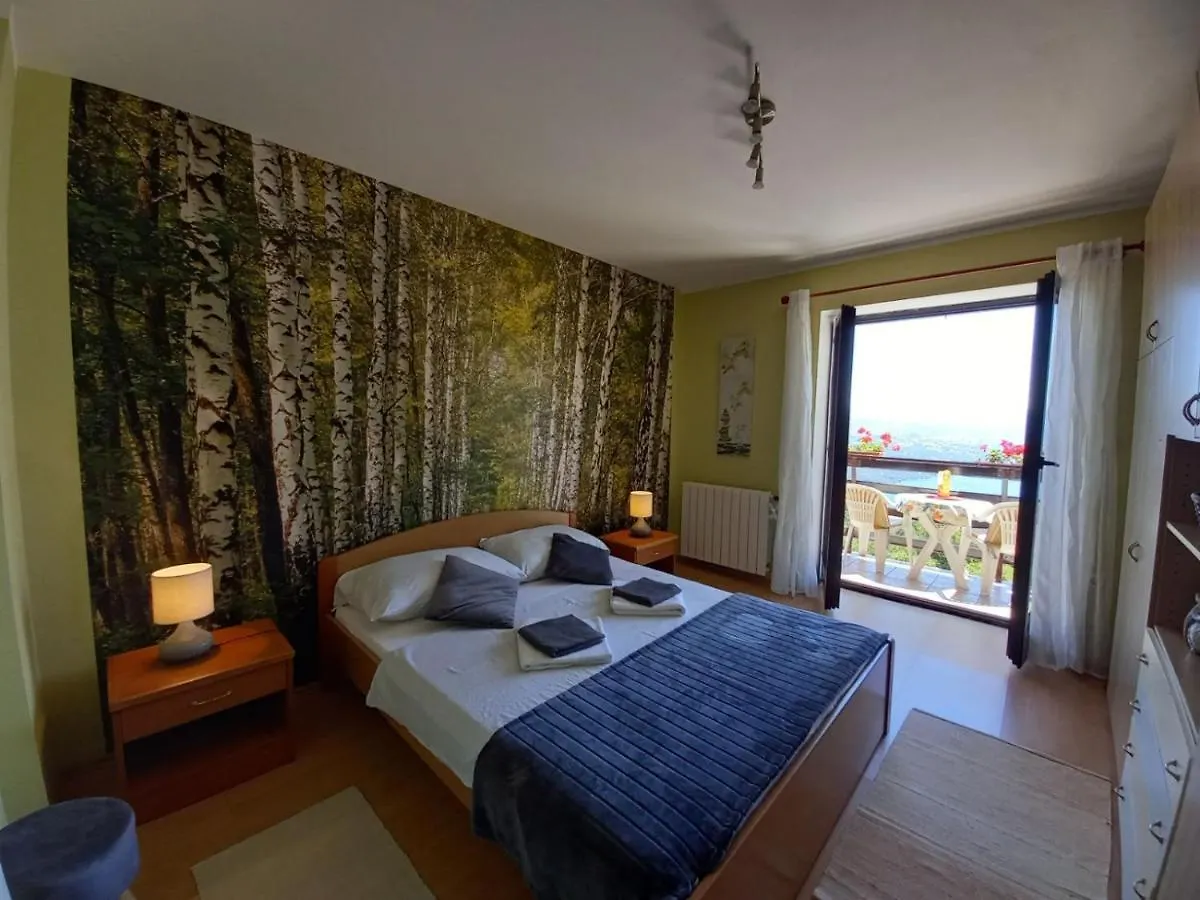 Apartment The Most Beautiful View Matulji