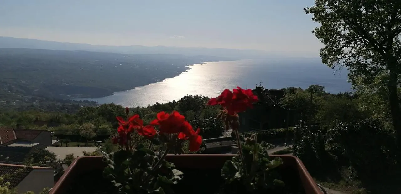 Διαμέρισμα The Most Beautiful View Matulji Κροατία